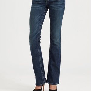 True Religion BECCA BOOTCUT JEAN Medium Blue Wash